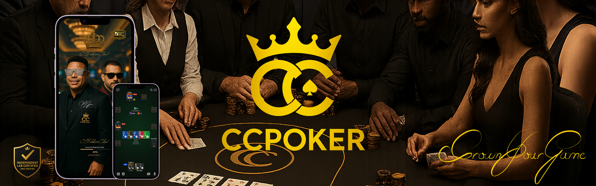 CCPOKER Banner 2